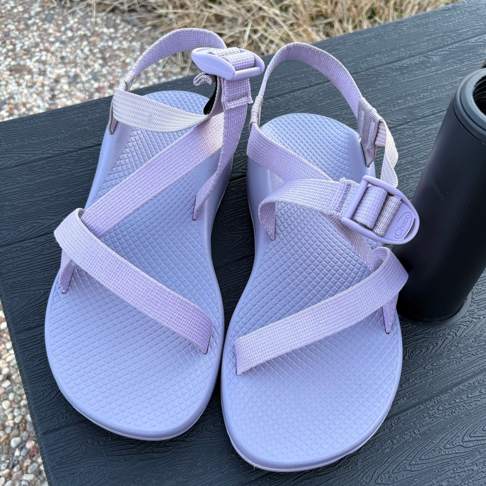 Chaco Z1 Classic in Lilac - Picture 8 of 13